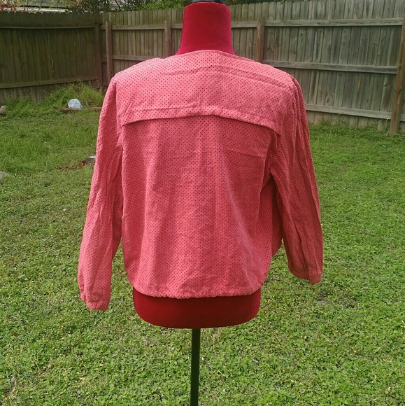 Ruby Rd. Cute Jacket - Picture 2 of 5